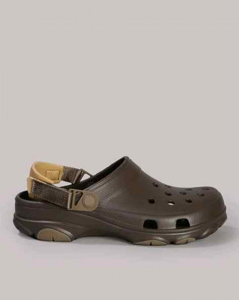 Crocs Classic All Terrain Clogs