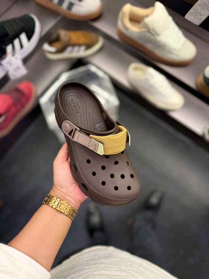 Crocs Classic All Terrain Clogs
