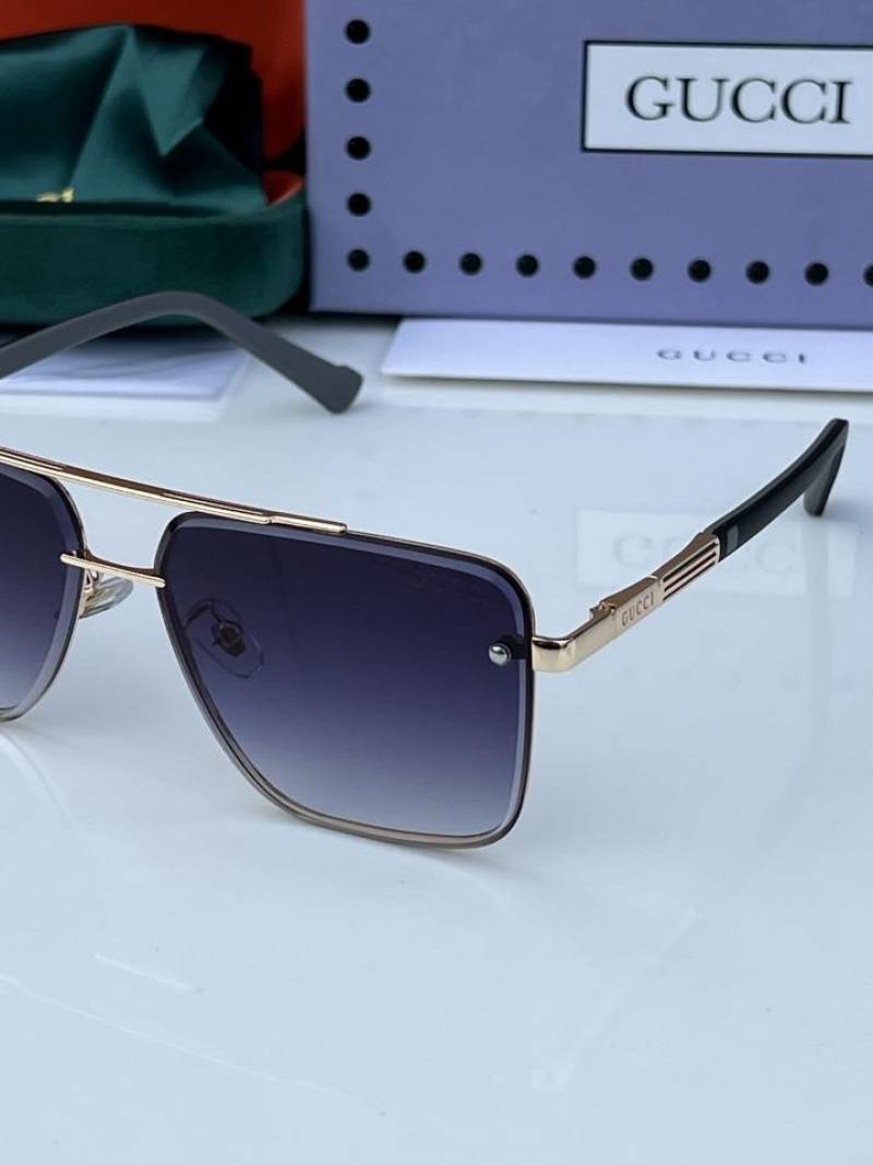 Gucci_2306_gold_black_shaded