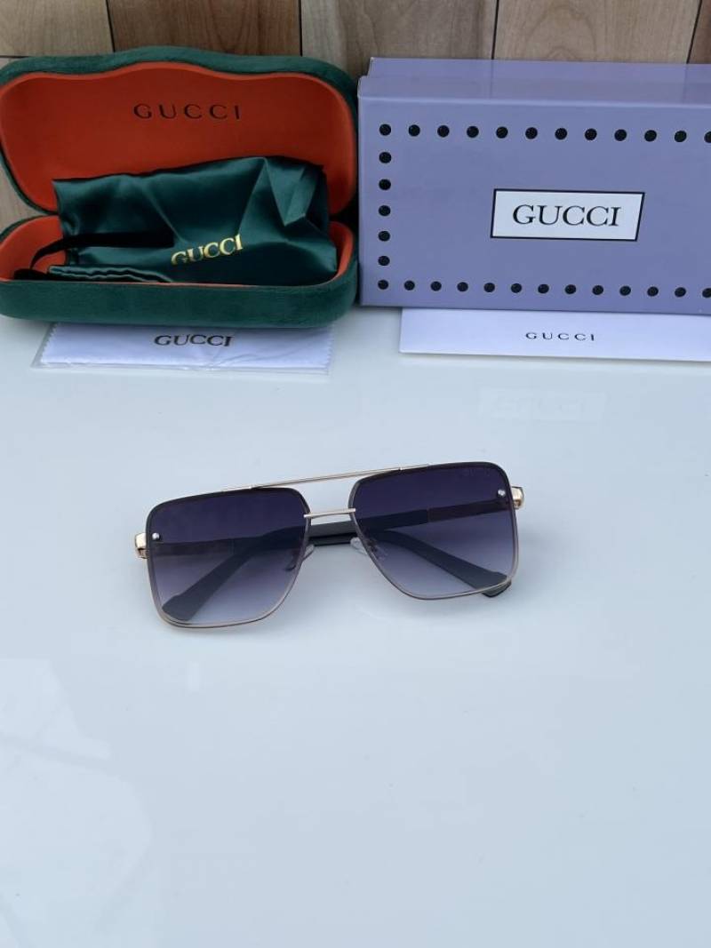 Gucci_2306_gold_black_shaded