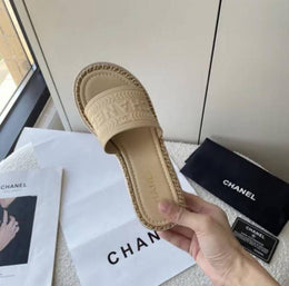 Chanel_Black_Chain_Knitted_Pump_For_Women_With_Original_Box_And_Dustcover
