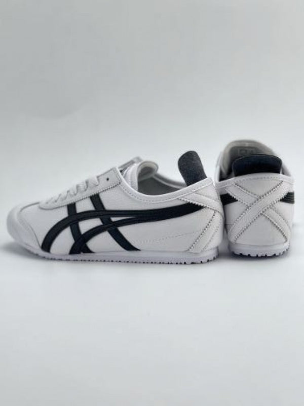 Onitsuka Tigar Mexico 66 White Black