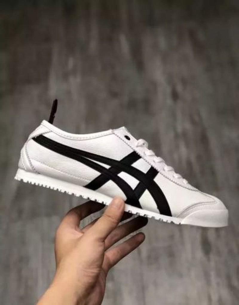 Onitsuka Tigar Mexico 66 White Black