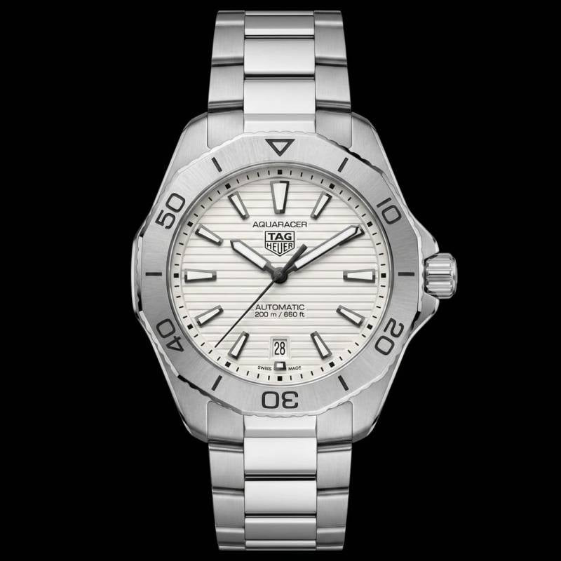 Tag Heuee_r Aquaracer Professional 200 Date Automatic