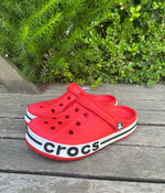 crocccs Bayaband Classic Clogs Fixed