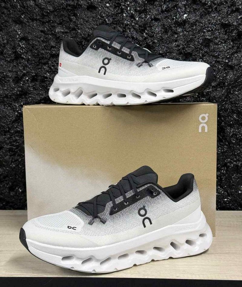 ON CLOUD TILT 2 0 BLACK IVORY
