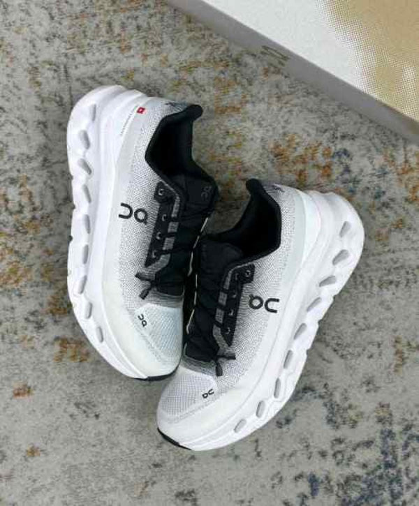 ON CLOUD TILT 2 0 BLACK IVORY