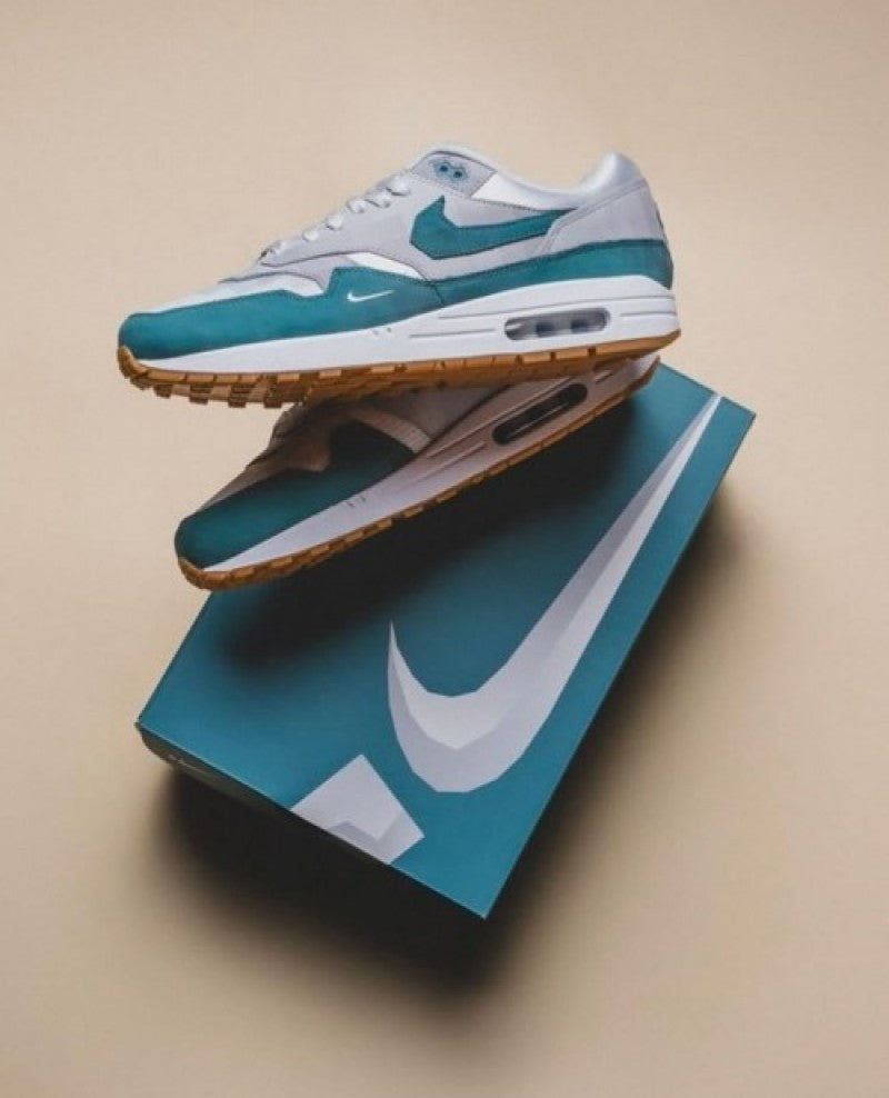 Nike airmax 1 swoosh low poly 224