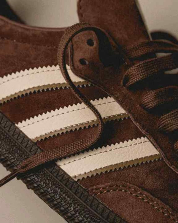 Adidas Samba PreLoved Brown Men Leather Quality