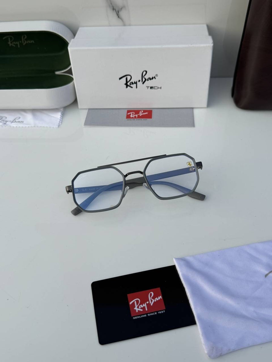 Rey ban 8820 grey plano