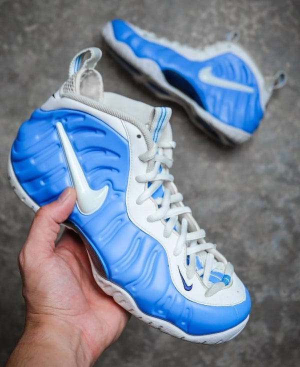 Nike Air Foamposite Pro University Blue 1962