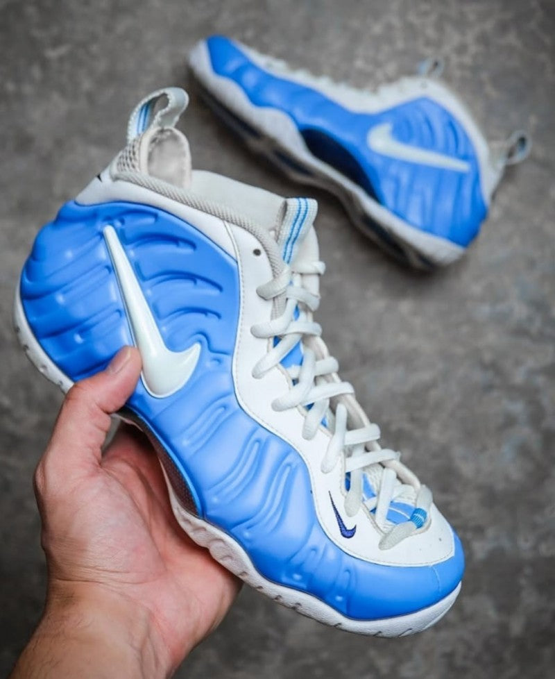 Nike Air Foamposite Pro University Blue 1962