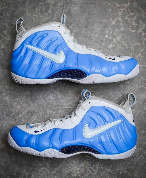 Nike Air Foamposite Pro University Blue 1962