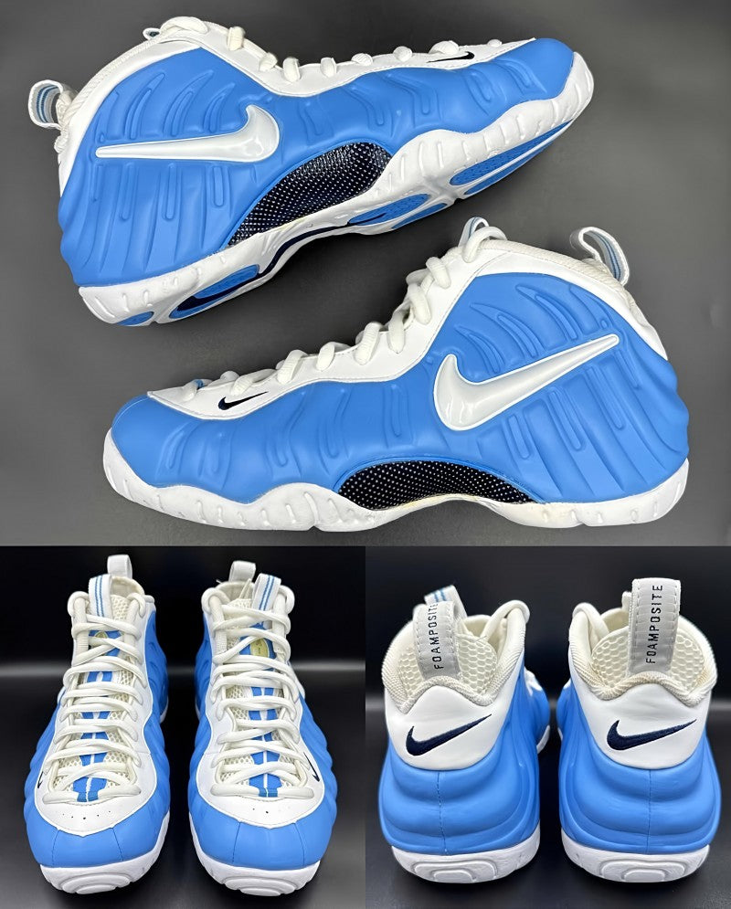 Nike Air Foamposite Pro University Blue 1962