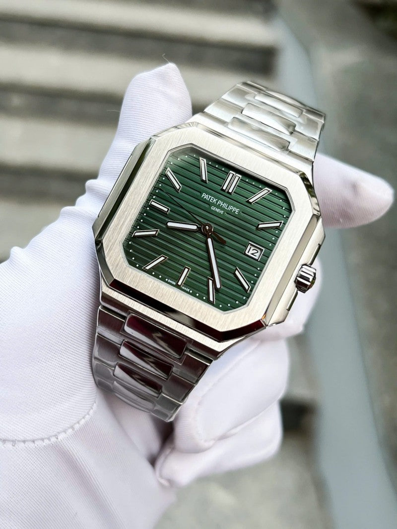 Patek philipe Cubitus Battery