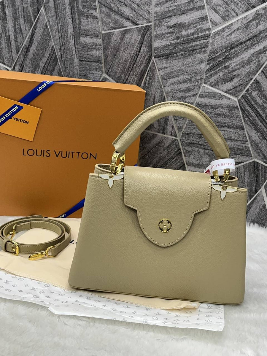 Louis Vuitton_Capucines_Beige_Black_Premium_Double_Box_(NoReturn)
