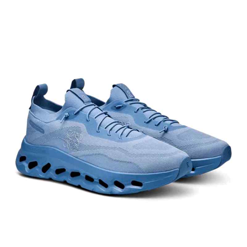 On Cloudtilt Running Loewe Sneaker Electric Blue