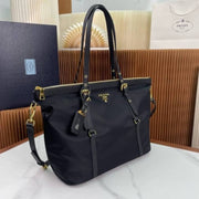 Prada_Tessuto_Saffiano_Top_Zip_Premium_Tote_Bag_With_OG_Box_&_Dust_Bag_(Black-266)