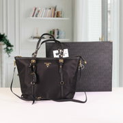 Prada_Tessuto_Saffiano_Top_Zip_Premium_Tote_Bag_With_OG_Box_&_Dust_Bag_(Black-266)
