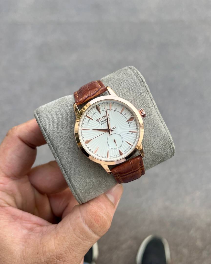Seiko Presage