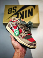 Nike Dunk Low Pro Sb Freddy Krueger