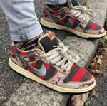 Nike Dunk Low Pro Sb Freddy Krueger