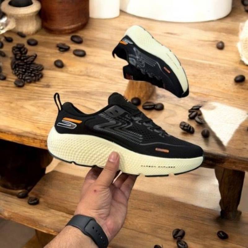 Skechers go run max road 6 running shoes