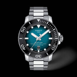 Tissot Seastar 2000 Professional Powermatic 80.