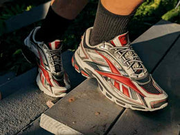 Reebokk Premiere Road Ultra Red Metallic 2430