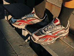 Reebokk Premiere Road Ultra Red Metallic 2430