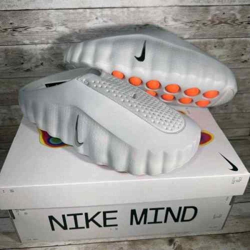 Nike Mind 001 Mules In The Grey Fix 1182