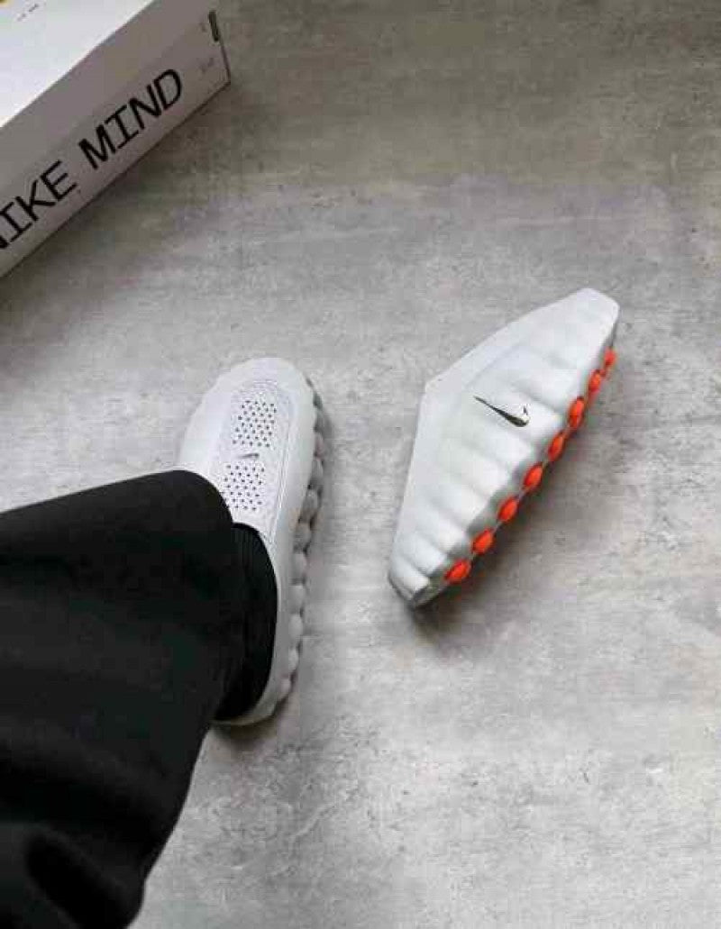 Nike Mind 001 Mules In The Grey Fix 1182