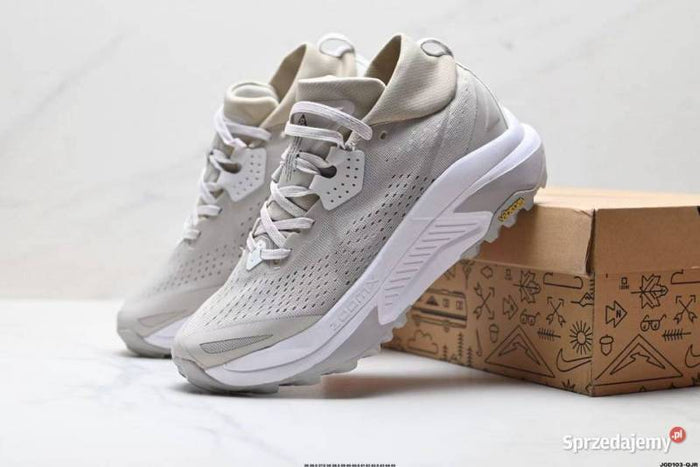 ACG Zegma Trail Cream Running shoes style idea