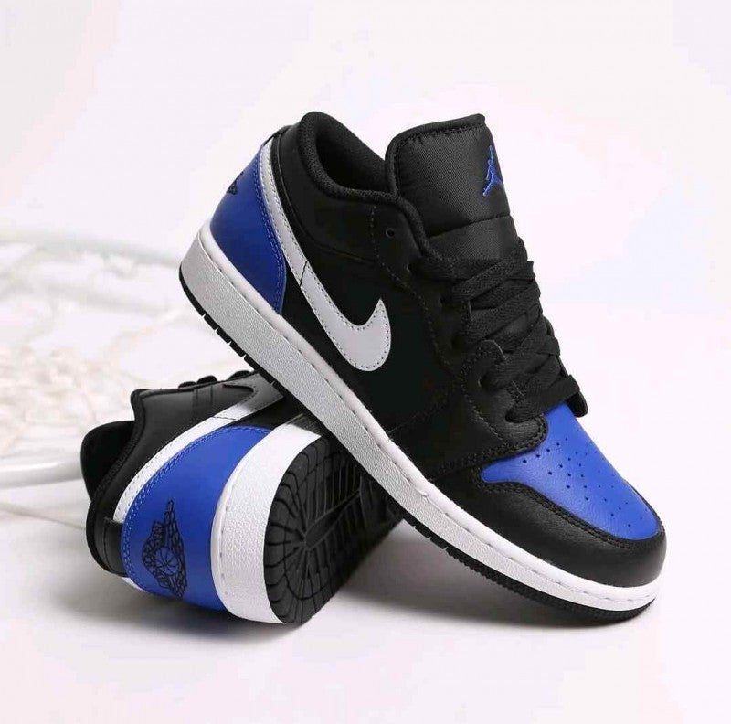 Nike Air Jordan 1 Low Royal Toe
