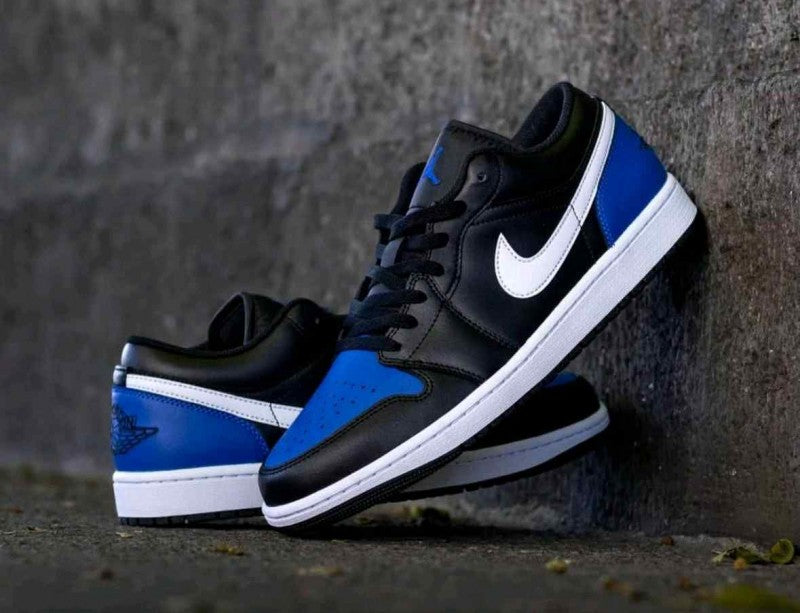 Nike Air Jordan 1 Low Royal Toe