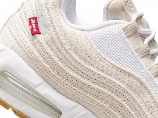 Nike Air max 95 OG Levy's Light Orewood Brown