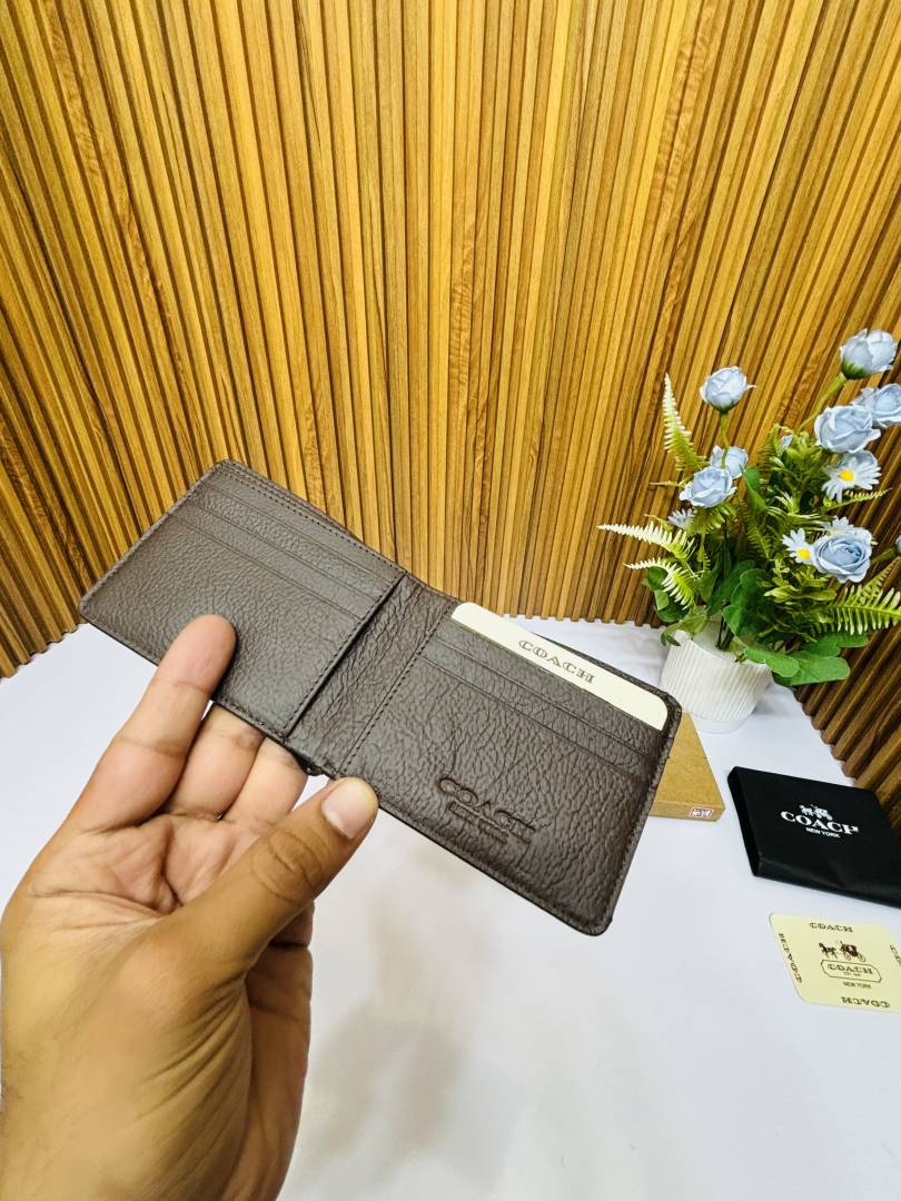134 Coach PREMIUM QUALITY WALLET no.64