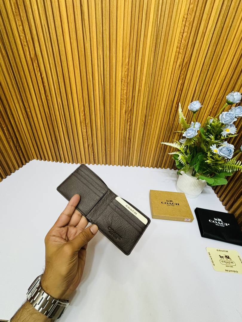 134 Coach PREMIUM QUALITY WALLET no.64