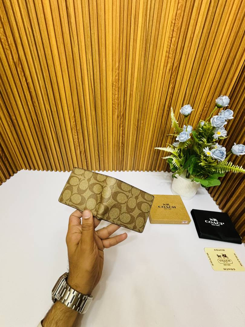 134 Coach PREMIUM QUALITY WALLET no.64