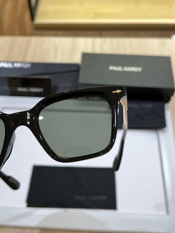 Paul hardy 6069 black green