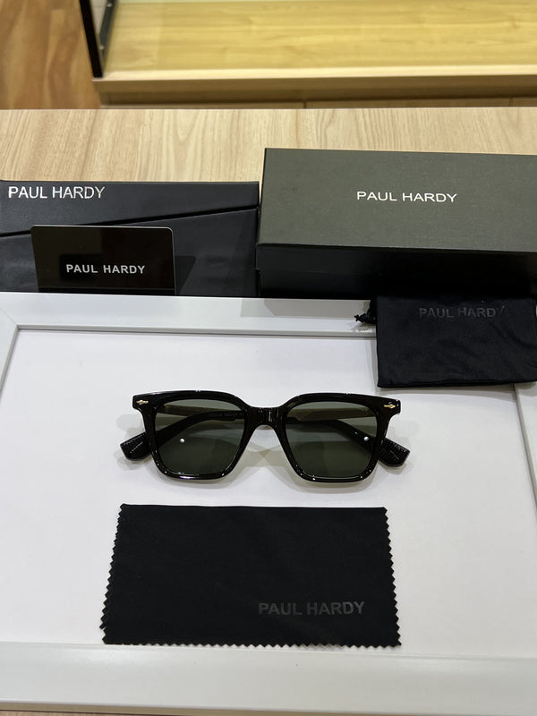 Paul hardy 6069 black green