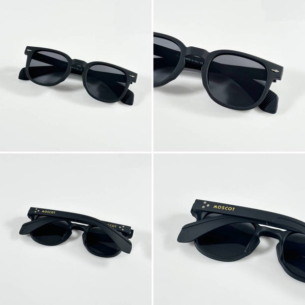 Moscot 120 Mate Black
