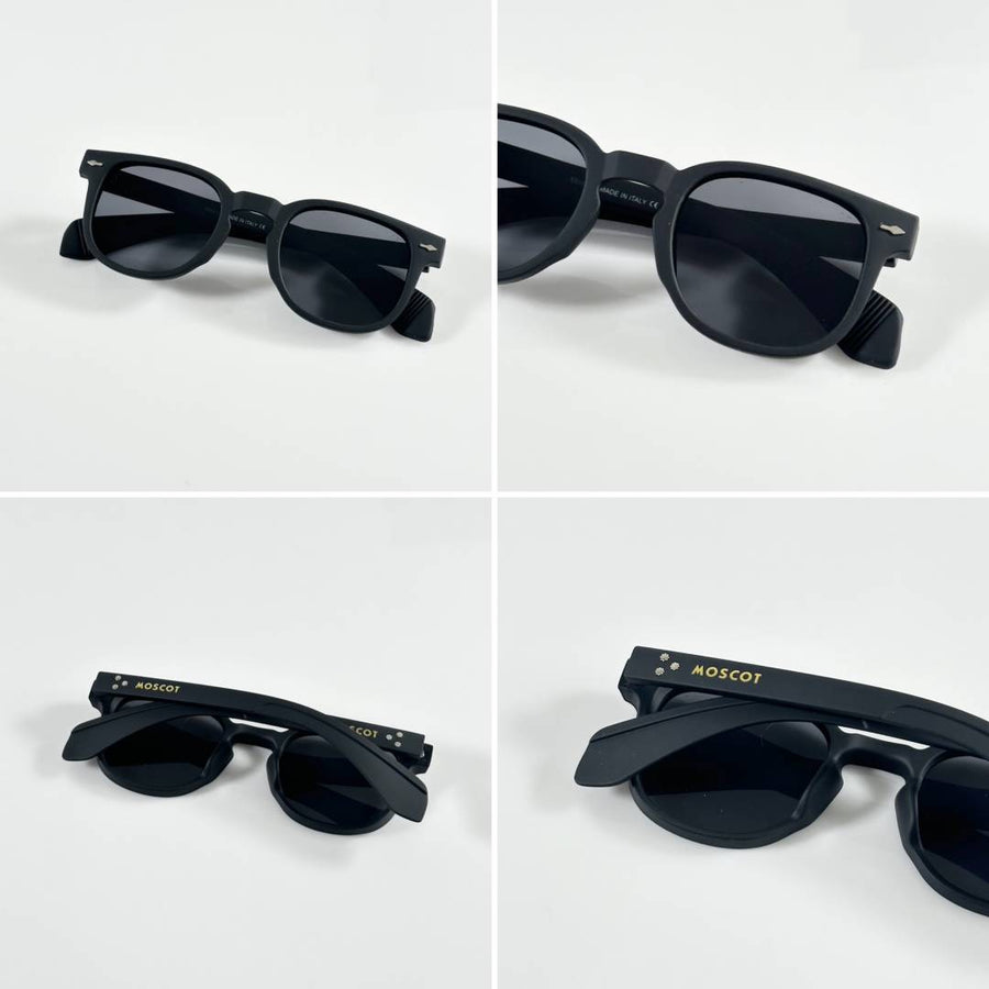 Moscot 120 Mate Black
