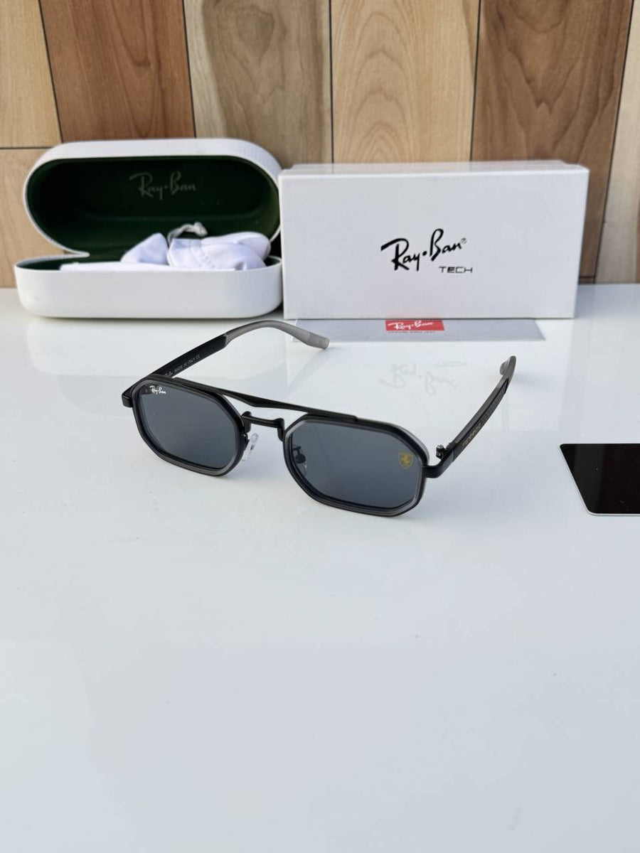 Rey ban 7328 Lite grey black