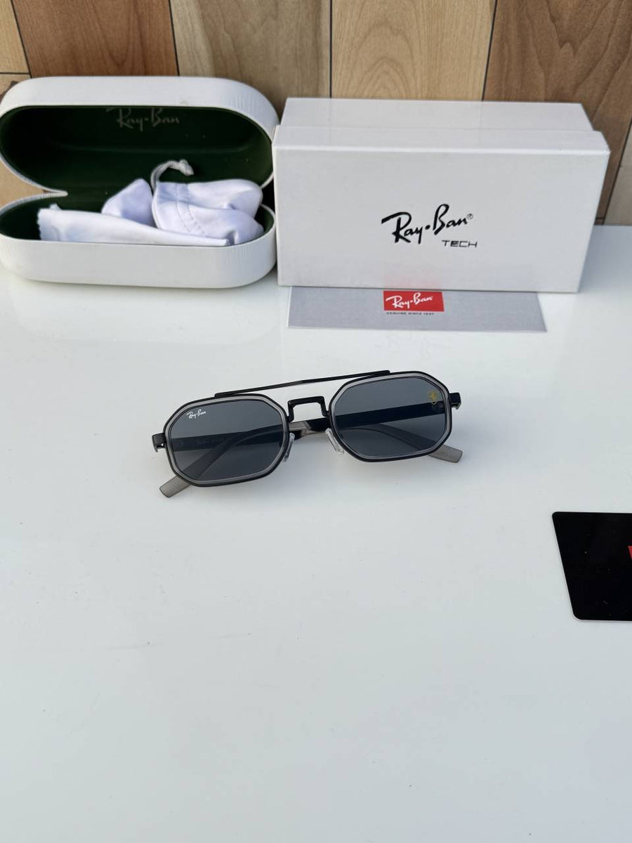 Rey ban 7328 Lite grey black