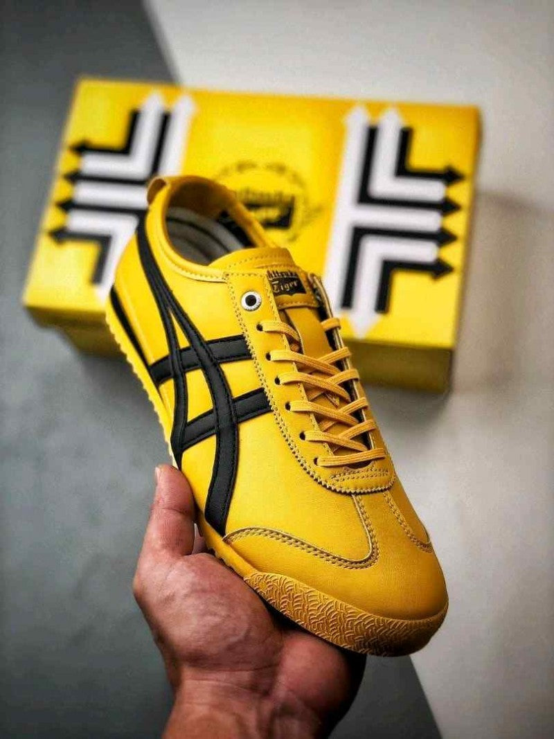 Onitsuka Tiger MEXICO 66 SD YELLOW BLACK 3021