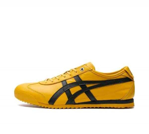 Onitsuka Tiger MEXICO 66 SD YELLOW BLACK 3021