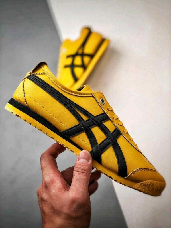 Onitsuka Tiger MEXICO 66 SD YELLOW BLACK 3021