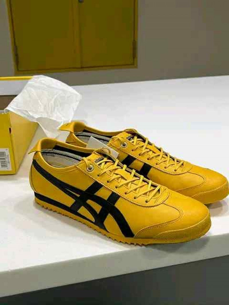 Onitsuka Tiger MEXICO 66 SD YELLOW BLACK 3021