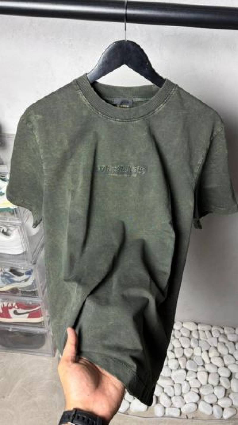 Diesel_ Acid Wash Premium T Shirt 2011.